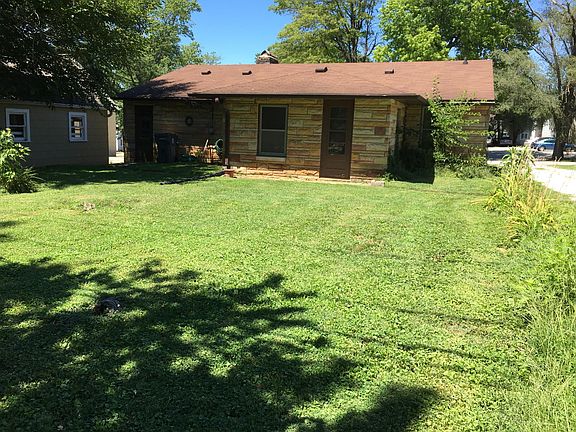 Big Back Yard