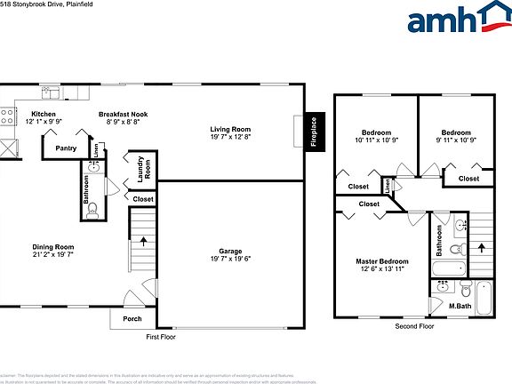 2nd image of 5518 Stonybrook Dr