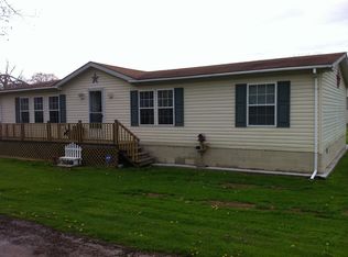 105 Carrollton St, Jewett, OH 43986