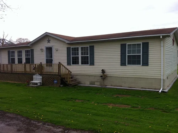 105 Carrollton St, Jewett, OH 43986
