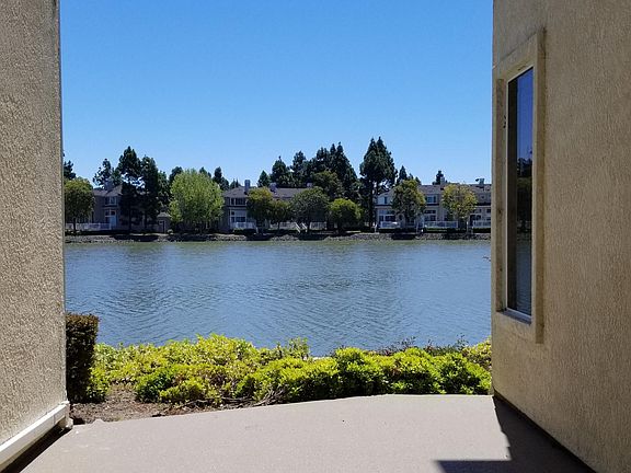 Enjoy the view as you enter