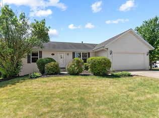 1601 Elderberry St, West Bend, WI 53095