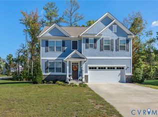 11601 Longtown Mews, Midlothian, VA 23112