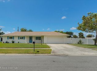 1275 Demitasse Ave, Merritt Island, FL 32952