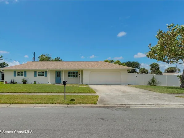 1275 Demitasse Ave, Merritt Island, FL 32952