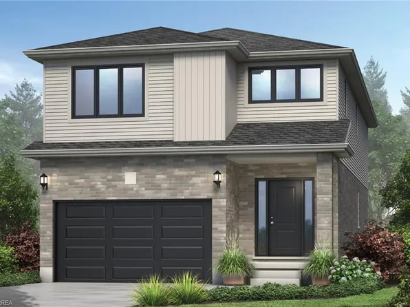 46 Becker St, Stratford, ON N5A 0L3