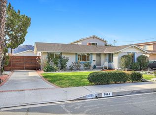 3624 Burritt Way, Glendale, CA 91214