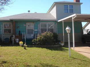 1104 SE 17th St, Oklahoma City, OK 73129