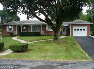 11410 Englewood Rd, Hagerstown, MD 21740