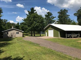 24004 Clam Lake Dr, Siren, WI 54872