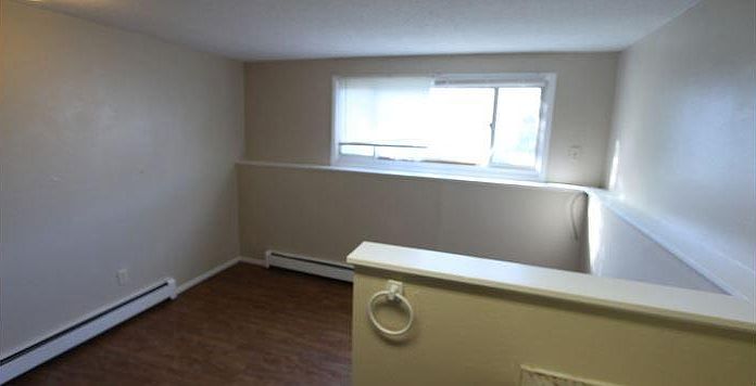 Kitchen Living room