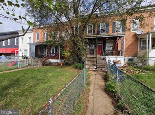 510 Maude Ave, Baltimore, MD 21225