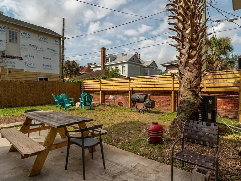 Patio