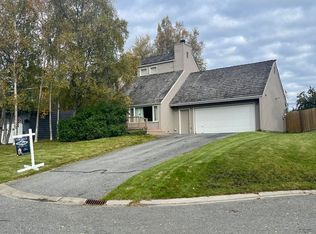 3071 Bettles Bay Loop, Anchorage, AK 99515