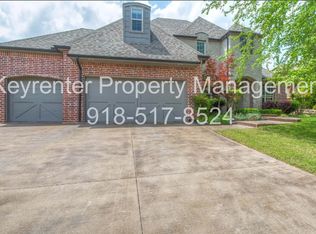 11250 S 72nd East Pl, Bixby, OK 74008