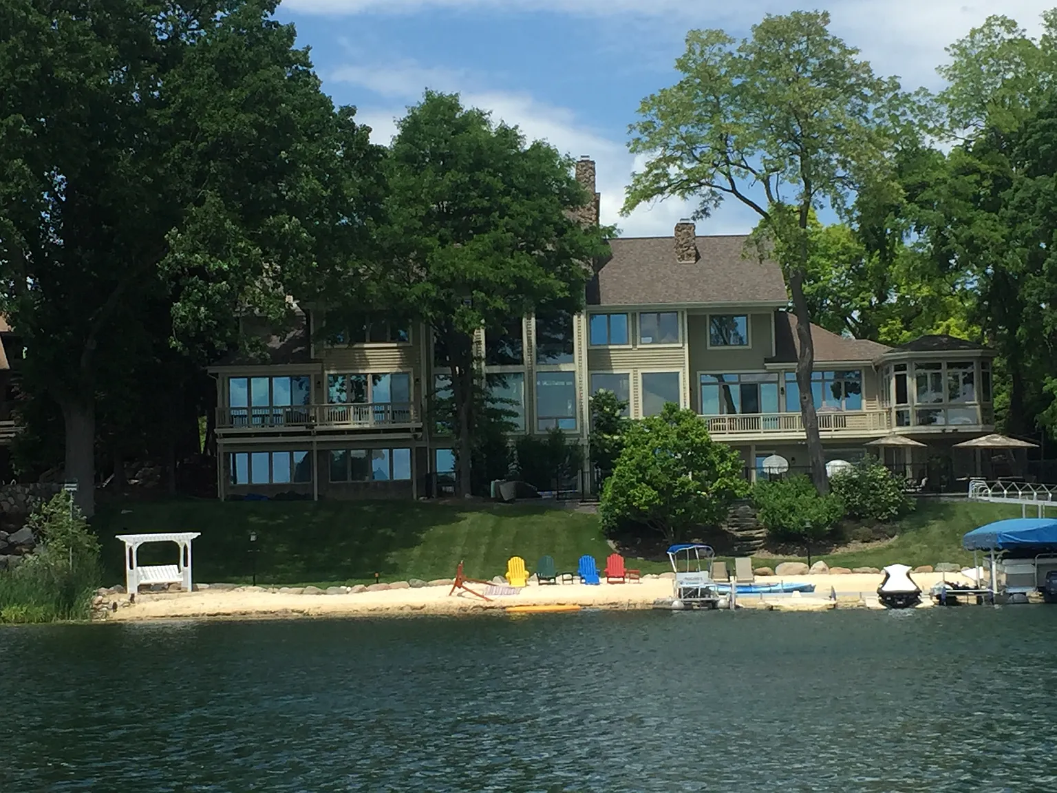 5221 N Bay Dr photo 1