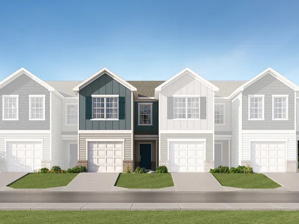 Denali Plan, Taylor Hill Townes