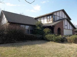 1553 N Caddy Ln, Wichita, KS 67212