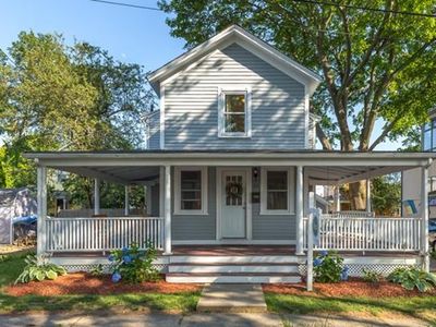 15 Sutton Ave, Salem, MA, 01970