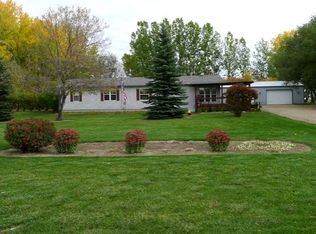 1242 Riverside Ln, Washburn, ND 58577