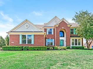 3849 Verdure Ln, Zionsville, IN 46077