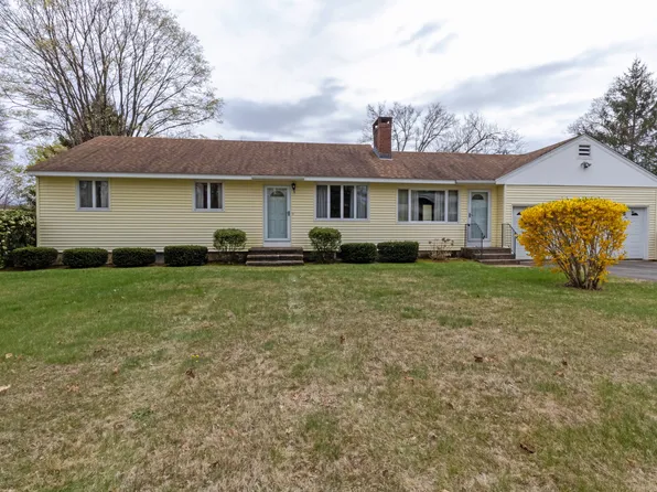 25 Laurel Heights Road, Haddam, CT 06441