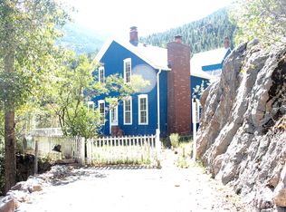 205 Brownell St, Georgetown, CO 80444