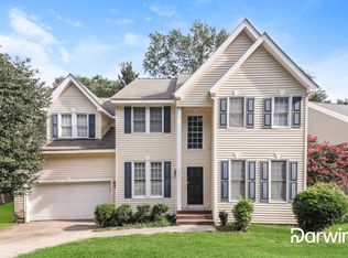 5505 Centipede Trl, Raleigh, NC 27610