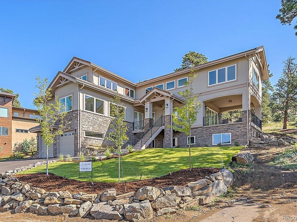 779 Deer Rest Trail, Evergreen, CO 80439 Zillow