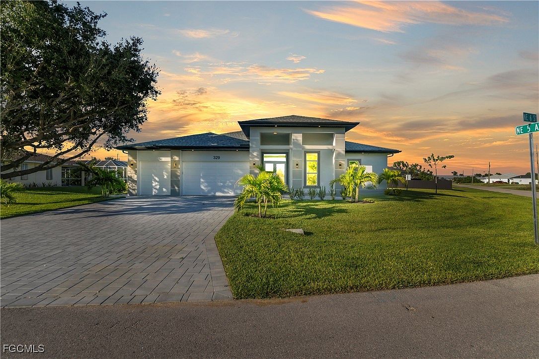 329 NE 6th St, Cape Coral, FL 33909 | MLS #2025017371 | Zillow