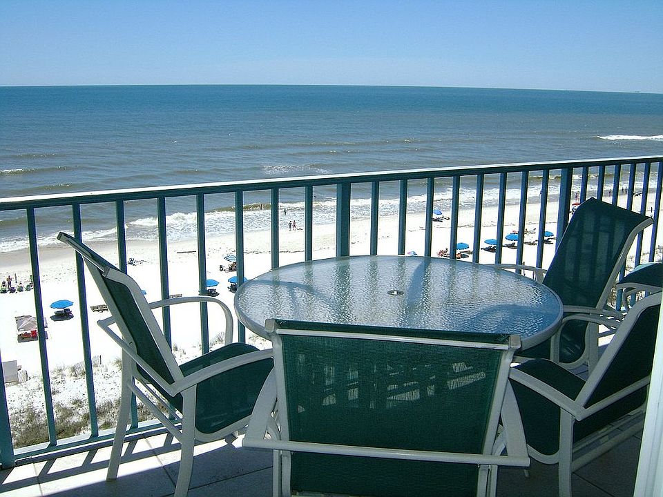 Sixth floor view