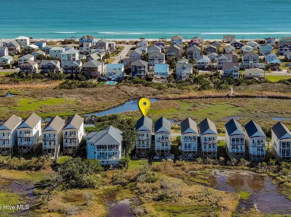 125 S Boca Bay Lane #B, Surf City, NC 28445