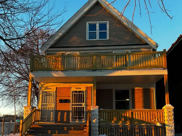 3406 West Juneau AVENUE #3408, Milwaukee, WI 53208