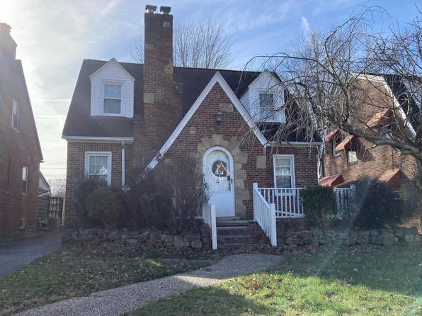 639 S Terrace Ave, Huntington, WV 25705