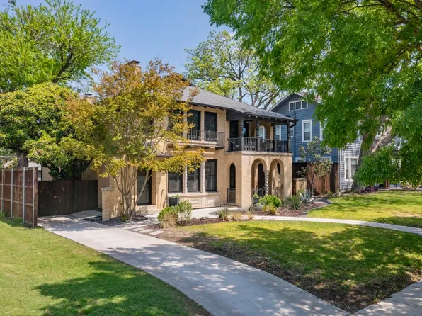 5739 Velasco Ave, Dallas, TX 75206