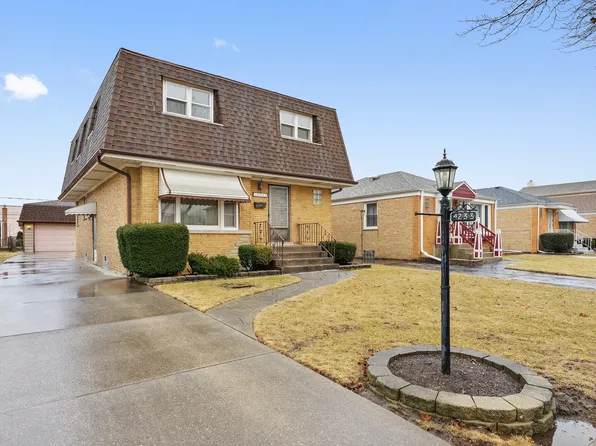 4233 N Odell Ave, Norridge, IL 60706