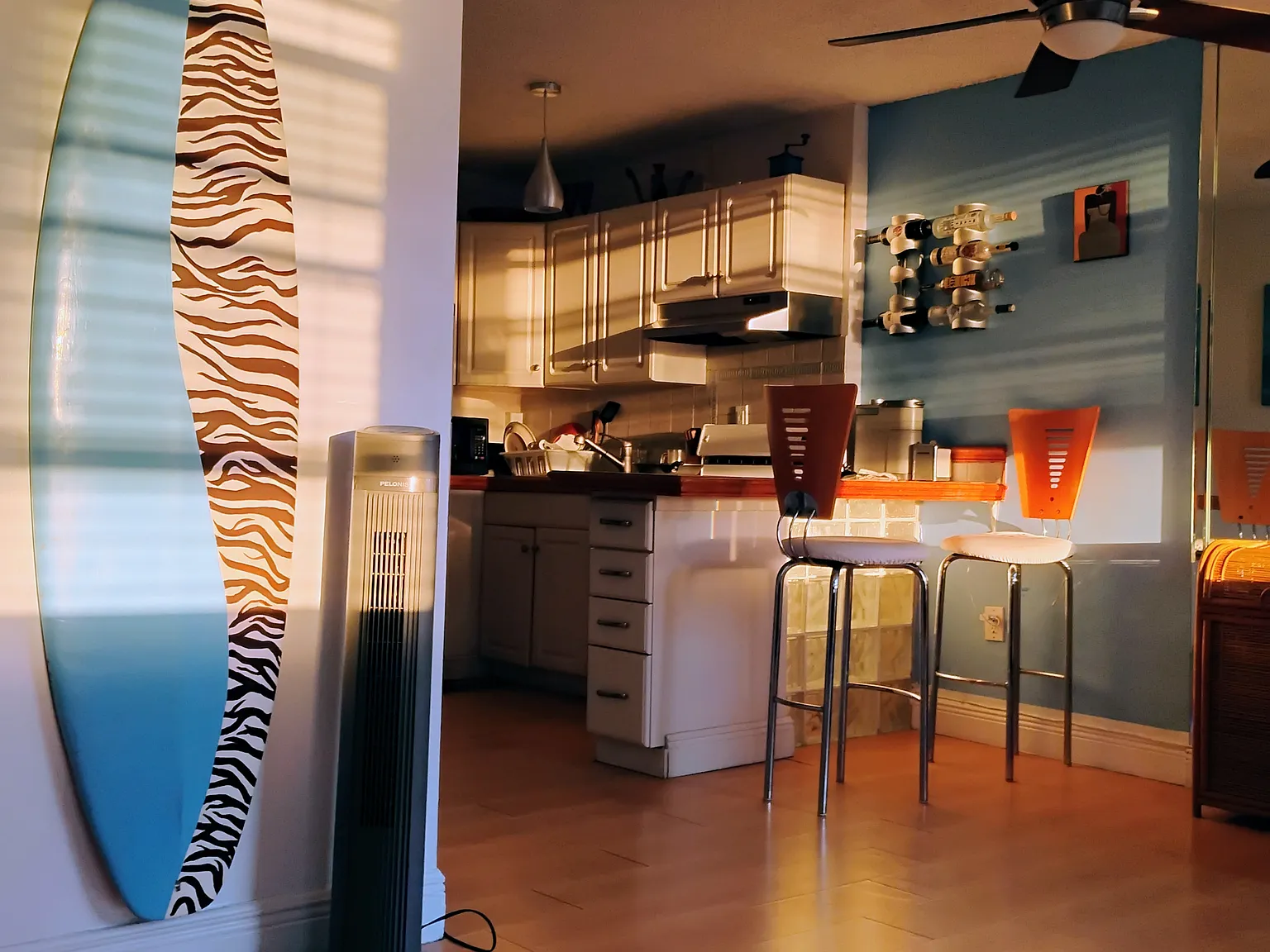 Studio, 500 sqft, $1,950 — Photo 4