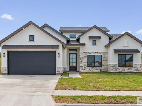 3417 Debra, Brownsville, TX 78526