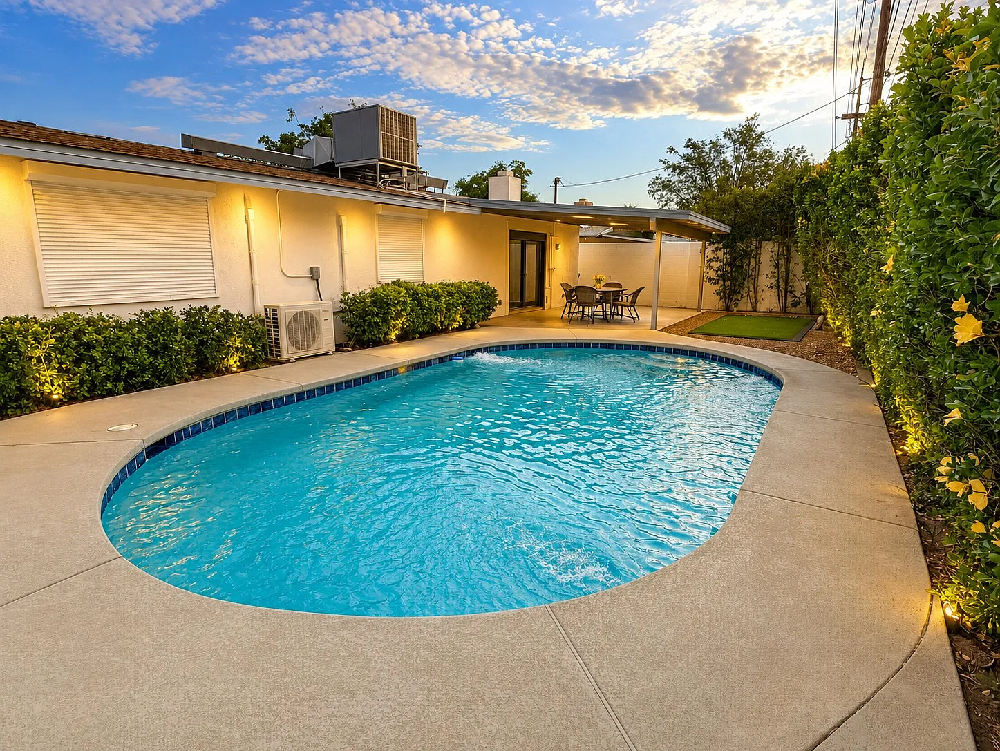 3 bed, 2.5 bath, 1940 sqft, $3,500 — Photo 3