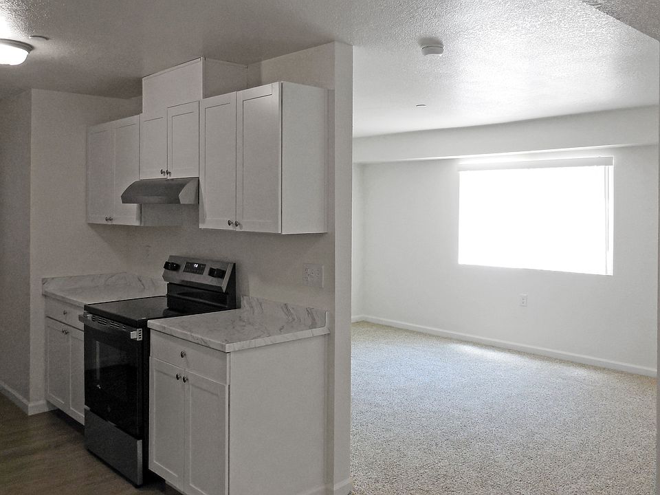 Upgraded floorplan Living Area