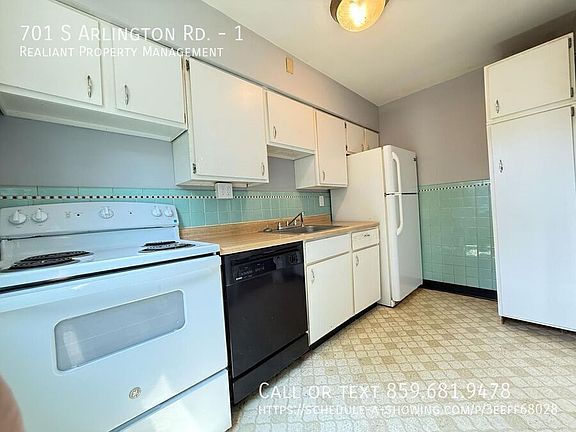 5th image of 701 S Arlington Rd Unit 1