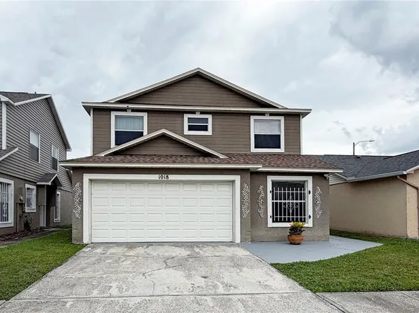 1018 Clovercrest Rd, Orlando, FL 32811