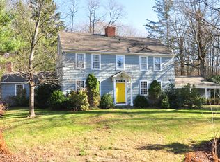 11 West Chestnut Hill Road, Litchfield, CT 06759