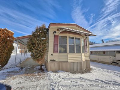 108 Clark Road #TRLR 78, Naugatuck, CT, 06770
