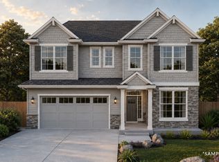 Lot 12 Plan, Summit Meadow Estates, Portland, OR 97229