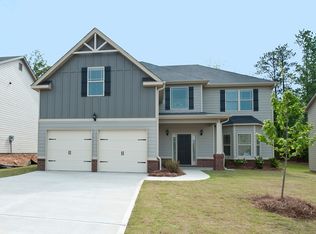 2094 Murry Trl, Morrow, GA 30260