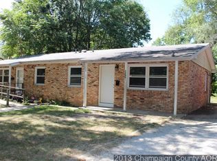 1205 N Linview Ave, Urbana, IL