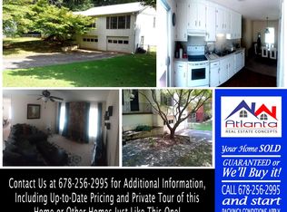 4664 N Springs Rd NW, Kennesaw, GA 30144