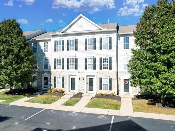 7204 Billy Goat Dr #61, New Albany, OH 43054