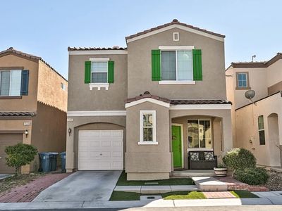 7695 Crystal Village Ln, Las Vegas, NV, 89113